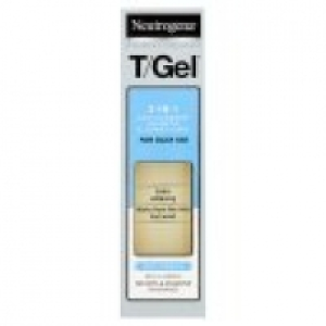 Neutrogena T/Gel 2-in-1 Anti-Dandruff Shampoo & Conditioner