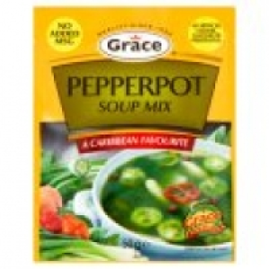 Grace Pepperpot Soup Mix