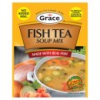 Asda Grace Fish Tea Soup Mix