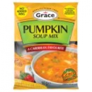 Grace Pumpkin Soup Mix