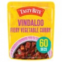 Asda Tasty Bite Vindaloo Fiery Vegetable Curry