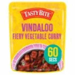 Tasty Bite Vindaloo Fiery Vegetable Curry