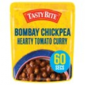 Tasty Bite Bombay Chickpea Hearty Tomato Curry