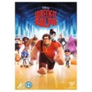 Dvd Disney Wreck-It Ralph