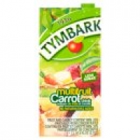 Asda Tymbark Multifruit Carrot Drink
