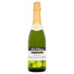 Asda De Vina Sparkling White Grape Drink