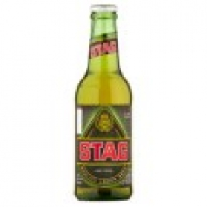 Stag Quality Lager Beer