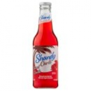 Shandy Carib Sorrel
