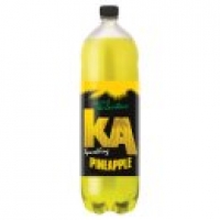 Asda Ka Sparkling Pineapple Juice Drink