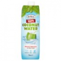 Asda Grace 100% Coconut Water