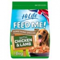 Asda Hilife Feed Me! Something Special Complete Nutrition Chicken & Lamb