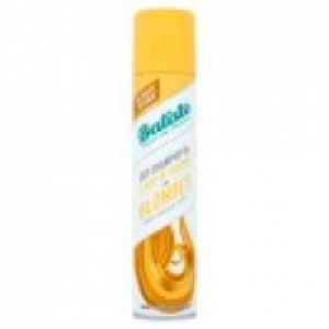 Asda Batiste Dry Shampoo Plus Brilliant Blonde