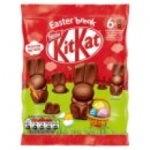 Asda Kitkat Mini Bunnies