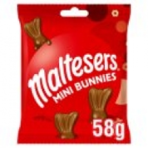 Maltesers Bunny Easter Chocolate Mini Bunnies Bag