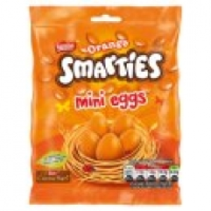 Smarties Orange Mini Eggs