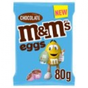 M&ms Eggs Easter Chocolate Treat Bag