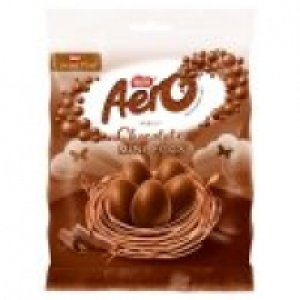 Aero Milk Chocolate Mini Eggs