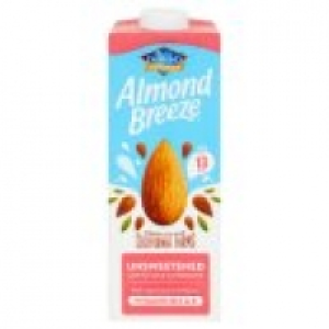 Blue Diamond Long Life Almond Breeze Drink Unsweetened