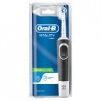 Asda Oral B Vitality Precision Clean Electric Rechargeable Toothbrush po