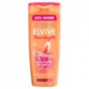 Asda Loreal Elvive Dream Lengths Long Hair Shampoo