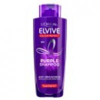 Asda Loreal Elvive Colour Protect Anti-Brassiness Purple Shampoo