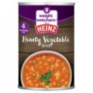Weight Watchers from Heinz Hearty Vegetable Broth