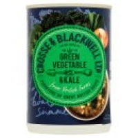 Asda Crosse & Blackwell Green Vegetable & Kale Soup