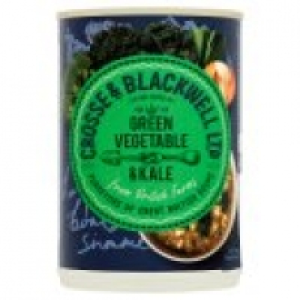 Crosse & Blackwell Green Vegetable & Kale Soup