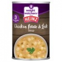 Asda Weight Watchers from Heinz Chicken Potato & Leek Soup