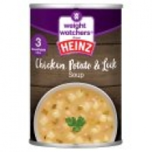 Weight Watchers from Heinz Chicken Potato & Leek Soup