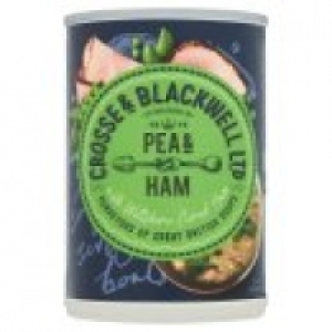 Crosse & Blackwell Best of British Pea & Ham Soup