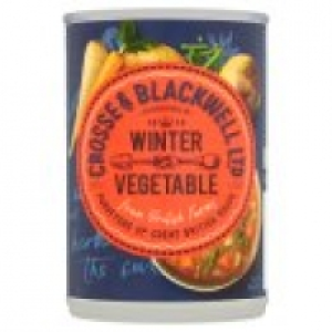Crosse & Blackwell Best of British Winter Vegetable Soup