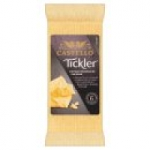 Castello Tickler Vintage Devonshire Cheddar