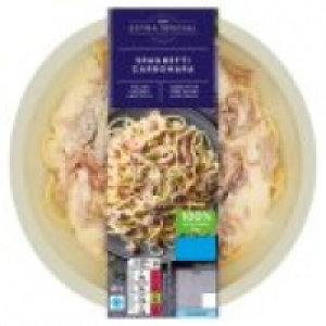 Asda Extra Special Spaghetti Carbonara