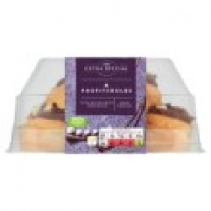 Asda Extra Special 8 Profiteroles