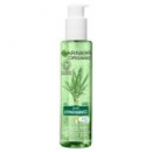 Garnier Organic Lemongrass Gel Wash