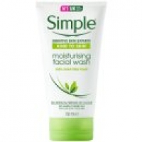 Asda Simple Kind To Skin Moisturising Facial Wash
