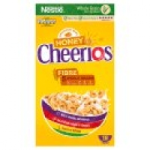 Asda Nestle Honey Cheerios