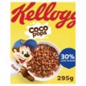 Coco Pops £1.50