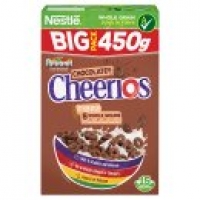 Asda Nestle Cheerios Chocolate Cereal