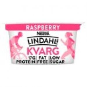 Kvarg Raspberry £1.00
