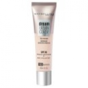 Maybelline Dream Urban Cover All-In-One Protective Foundation 103 Pure