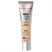 Asda Maybelline Dream Urban Cover All-In-One Protective Foundation 126 Nude 