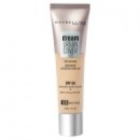 Asda Maybelline Dream Urban Cover All-In-One Protective Foundation 128 Warm 