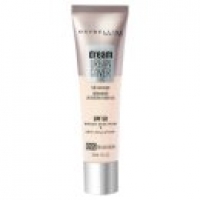Asda Maybelline Dream Urban Cover All-In-One Protective Foundation 095 Fair 