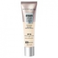 Asda Maybelline Dream Urban Cover All-In-One Protective Foundation 100 Warm 