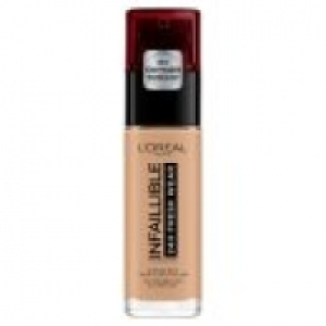 Asda Loreal Paris Infallible 24hr Freshwear Liquid Foundation 150 Radian