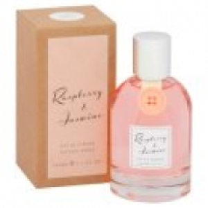 Raspberry & Jasmine Eau de Parfum Natural Spray