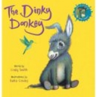 Asda Paperback The Dinky Donkey by Craig Smith