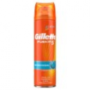 Gillette Fusion5 Ultra Moisturising Mens Shaving Gel